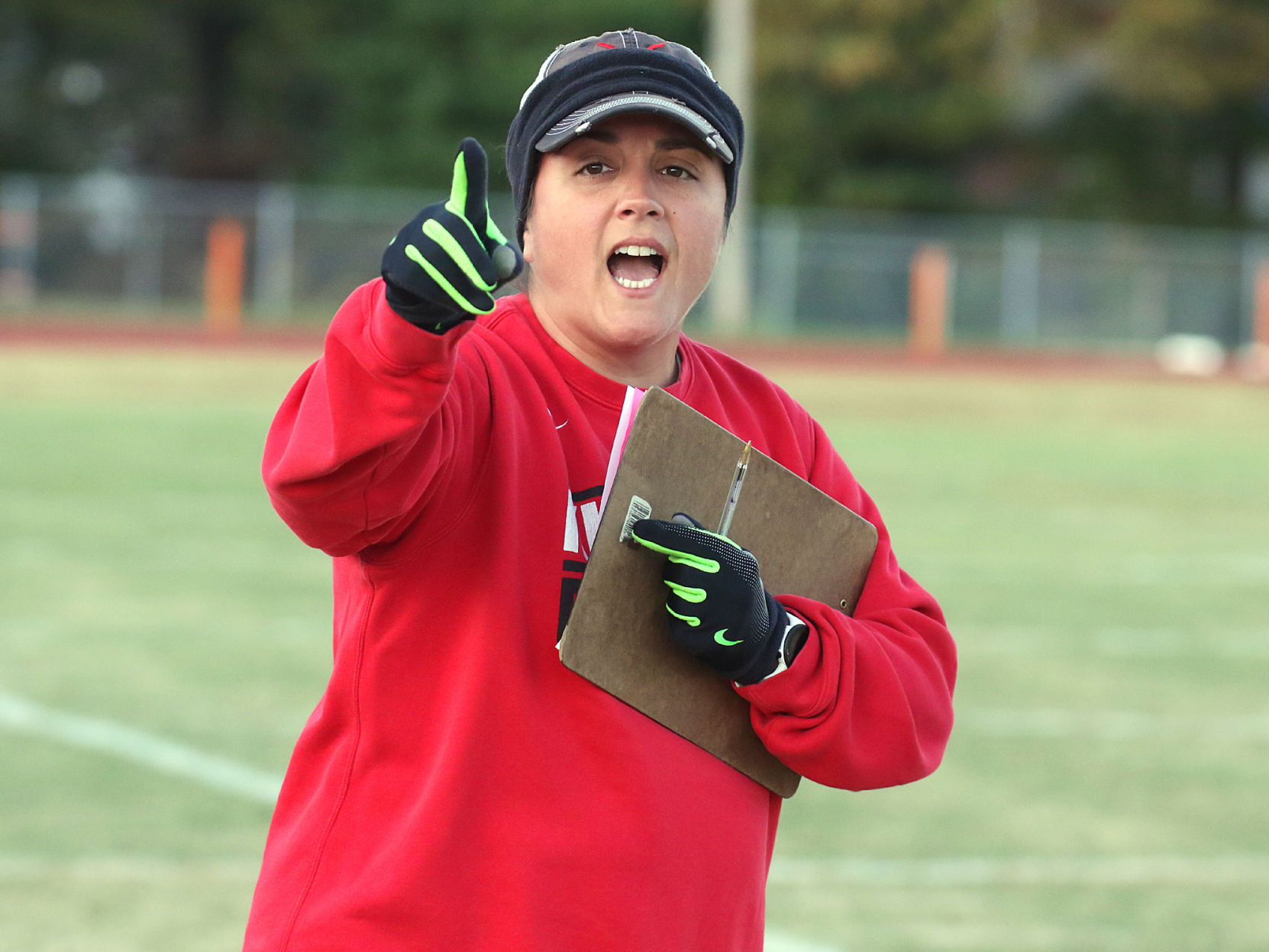 Kirkwood vs. Rosati-Kain field hockey
